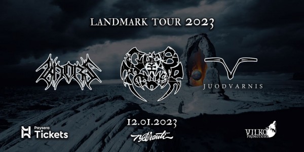 2023.01.12: LANDMARK TOUR 2023